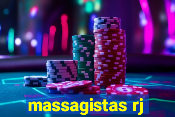 massagistas rj